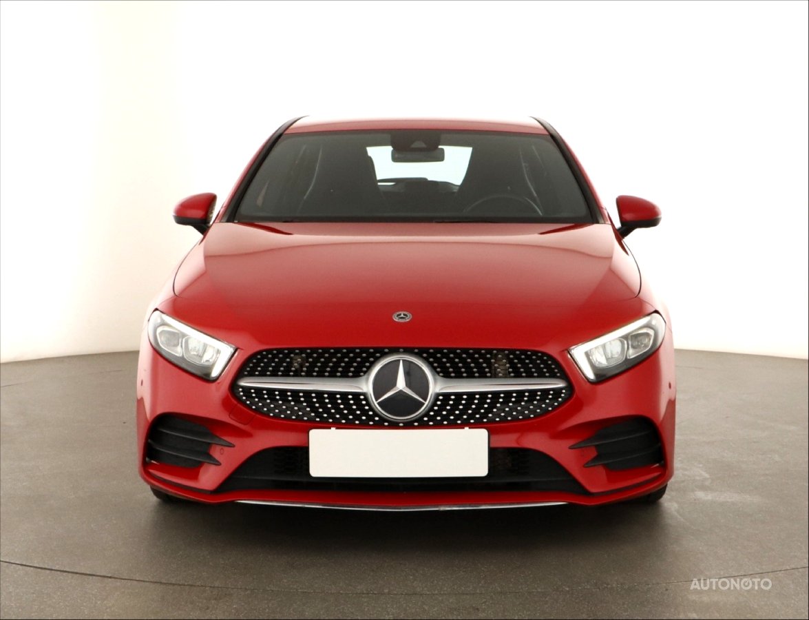Mercedes-Benz A, 2019 - pohled č. 2