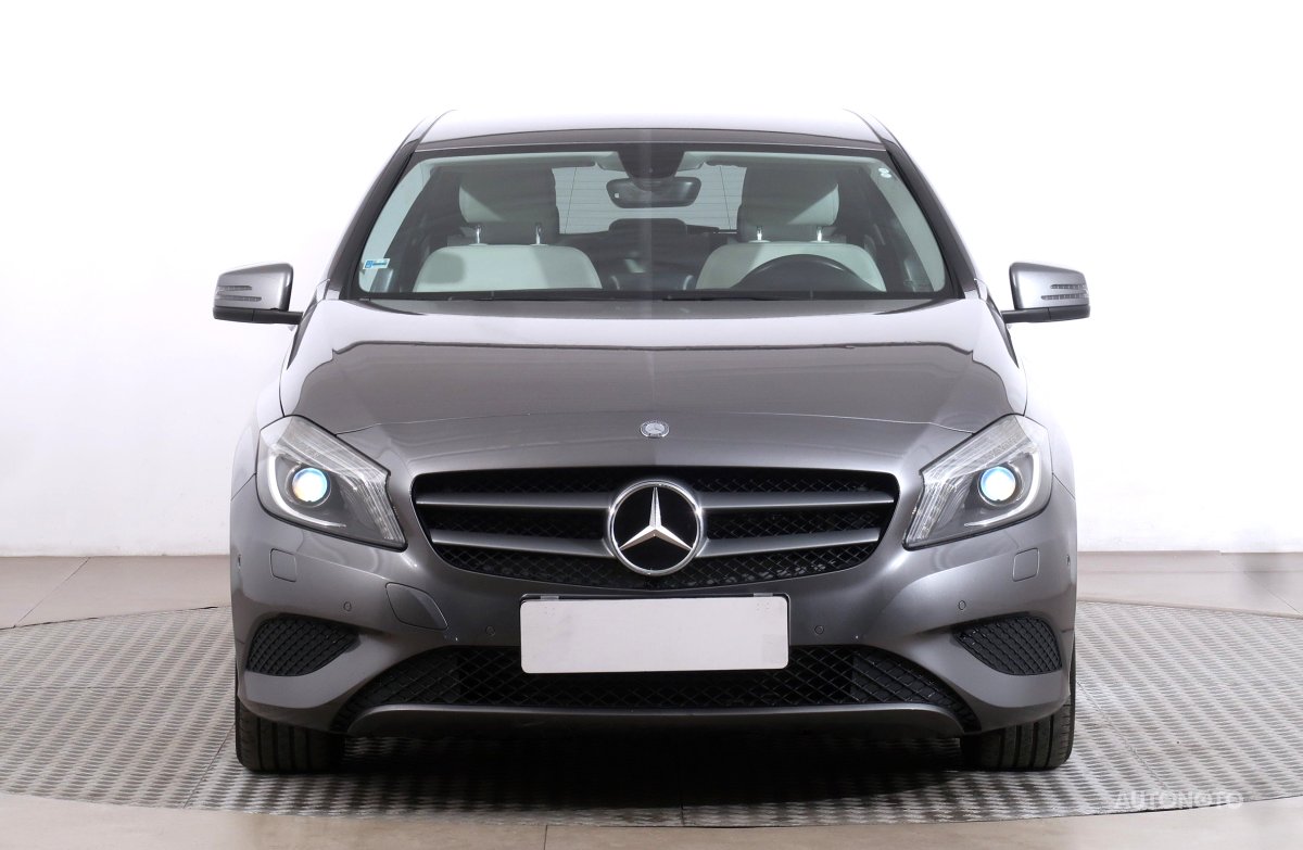 Mercedes-Benz A, 2015 - pohled č. 2