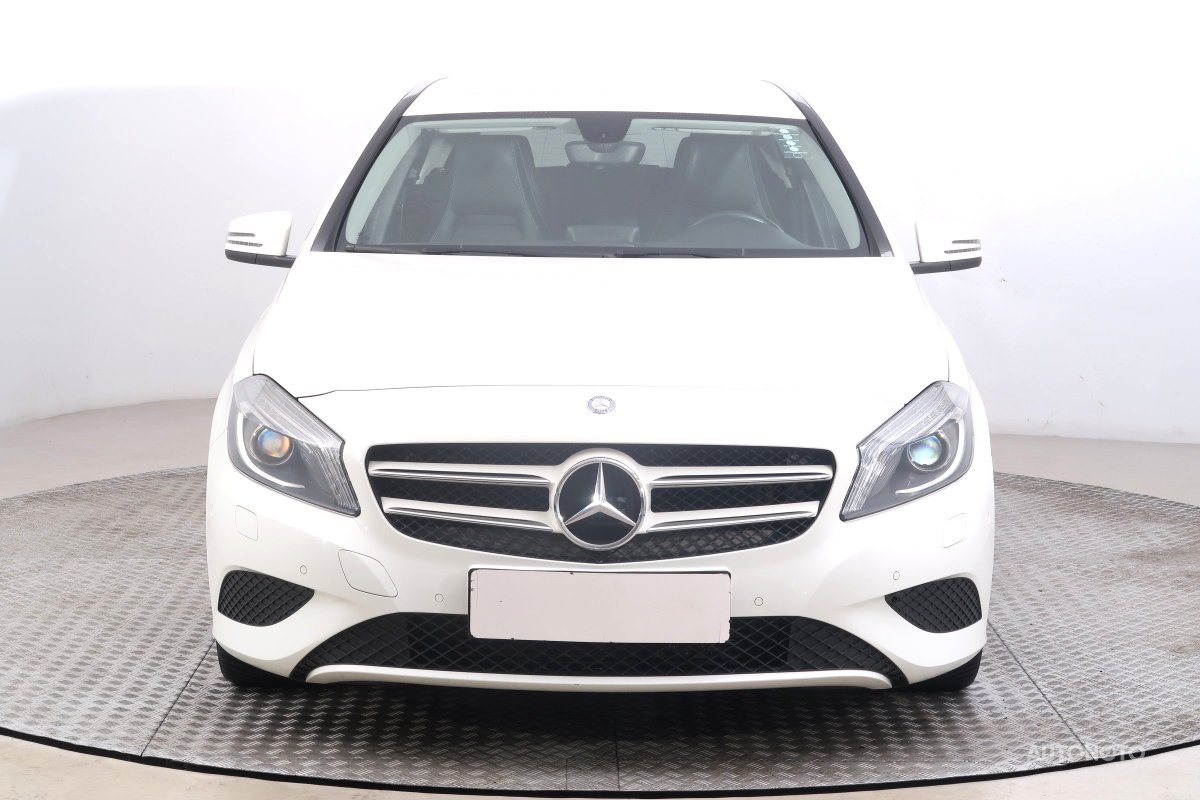 Mercedes-Benz A, 2013 - pohled č. 2