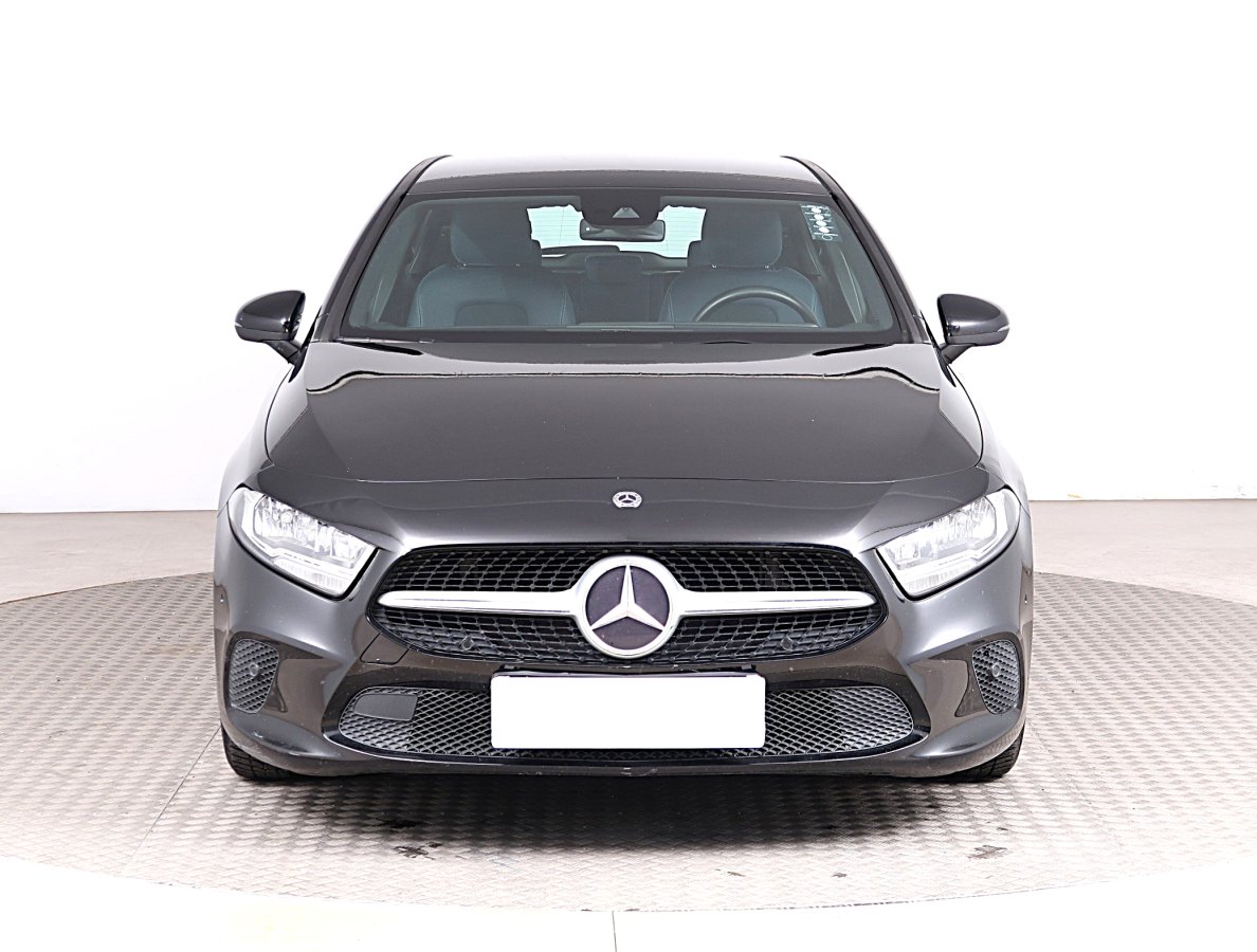 Mercedes-Benz A, 2018 - pohled č. 2