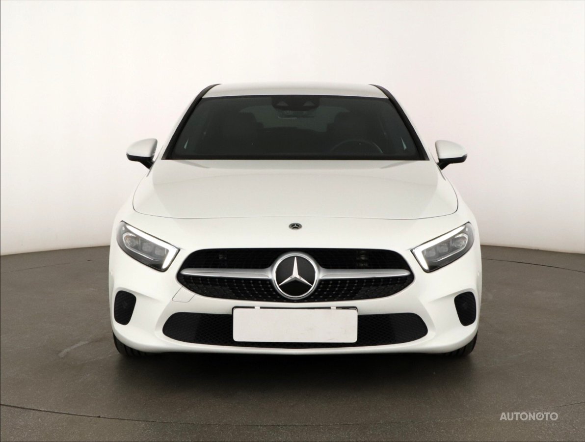 Mercedes-Benz A, 2021 - pohled č. 2