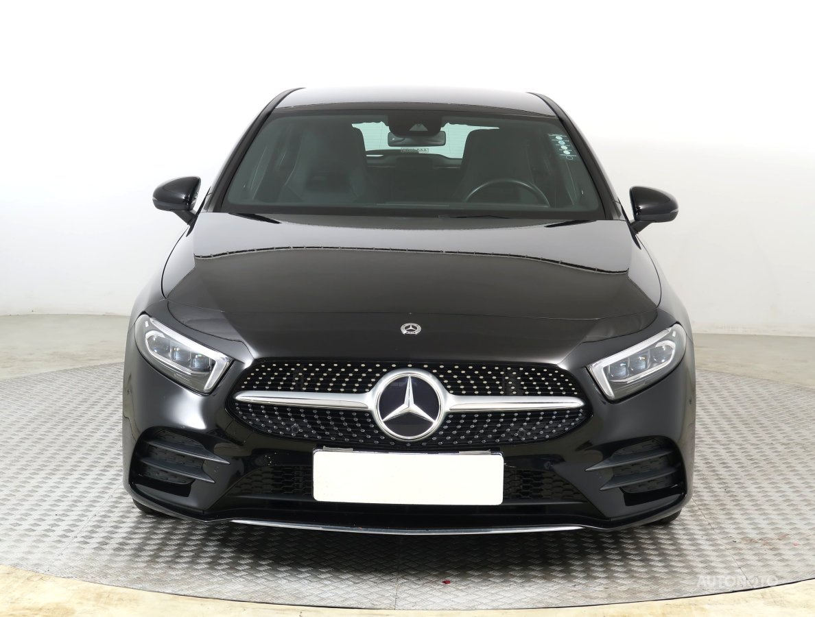 Mercedes-Benz A, 2020 - pohled č. 2