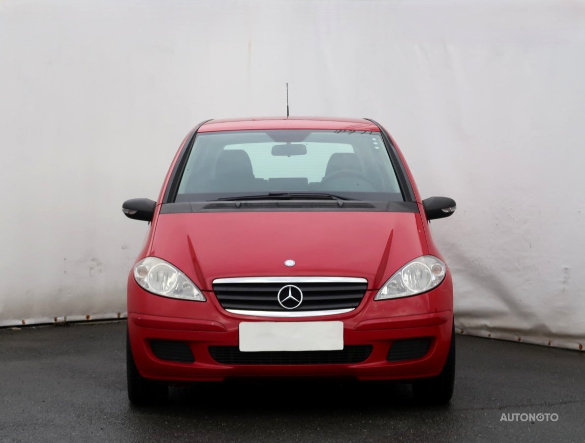 Mercedes-Benz A, 2008 - pohled č. 2