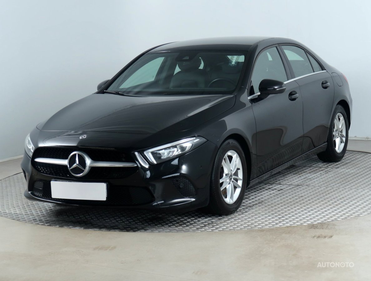 Mercedes-Benz A, 2020 - pohled č. 3