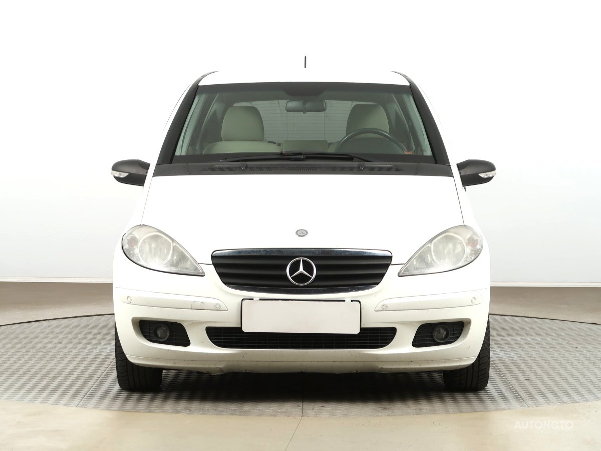 Mercedes-Benz A, 2006 - pohled č. 2