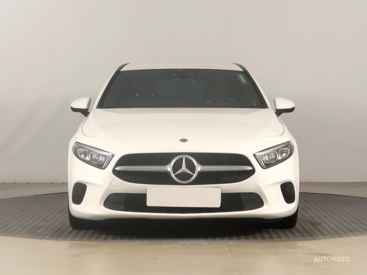 Mercedes-Benz A, 2019 - pohled č. 2