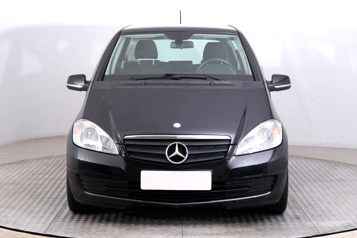 Mercedes-Benz A, 2010 - pohled č. 2