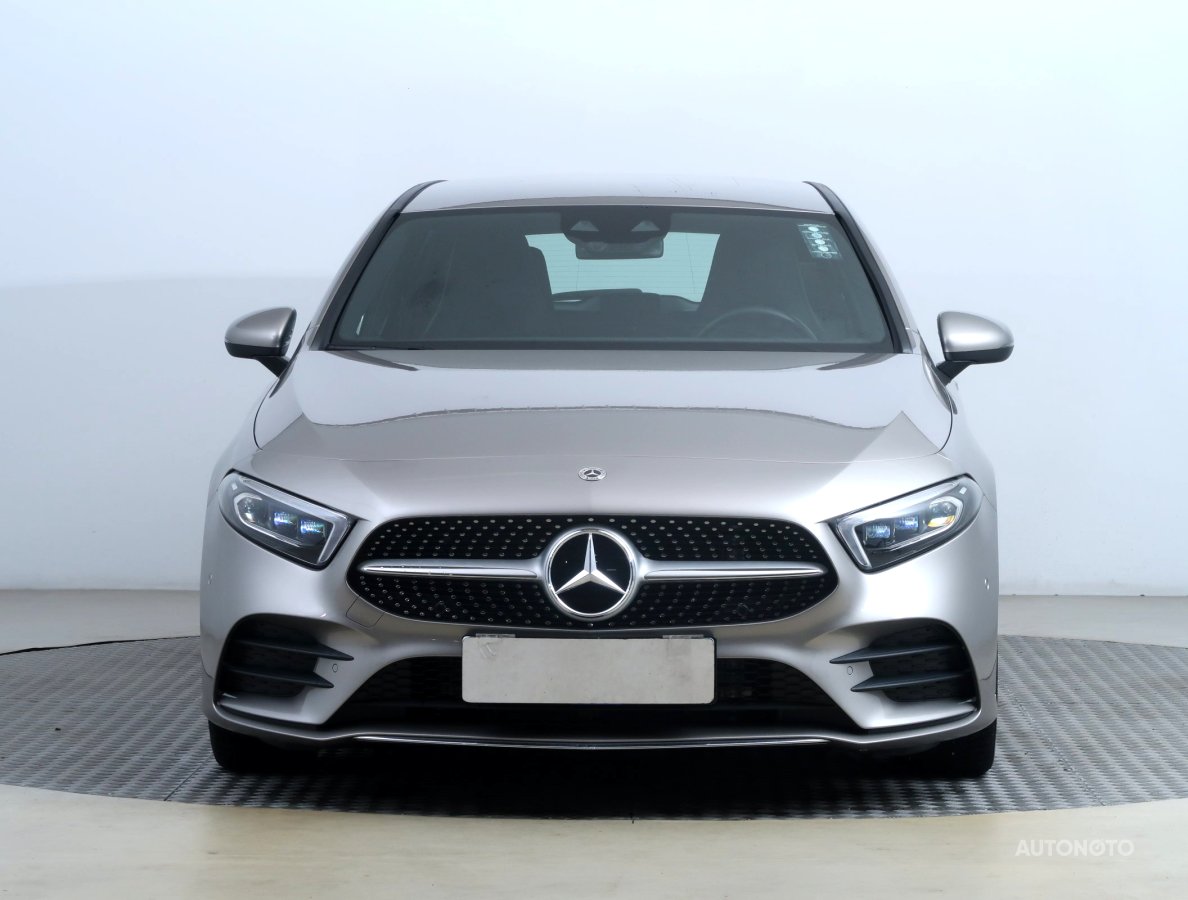 Mercedes-Benz A, 2021 - pohled č. 2