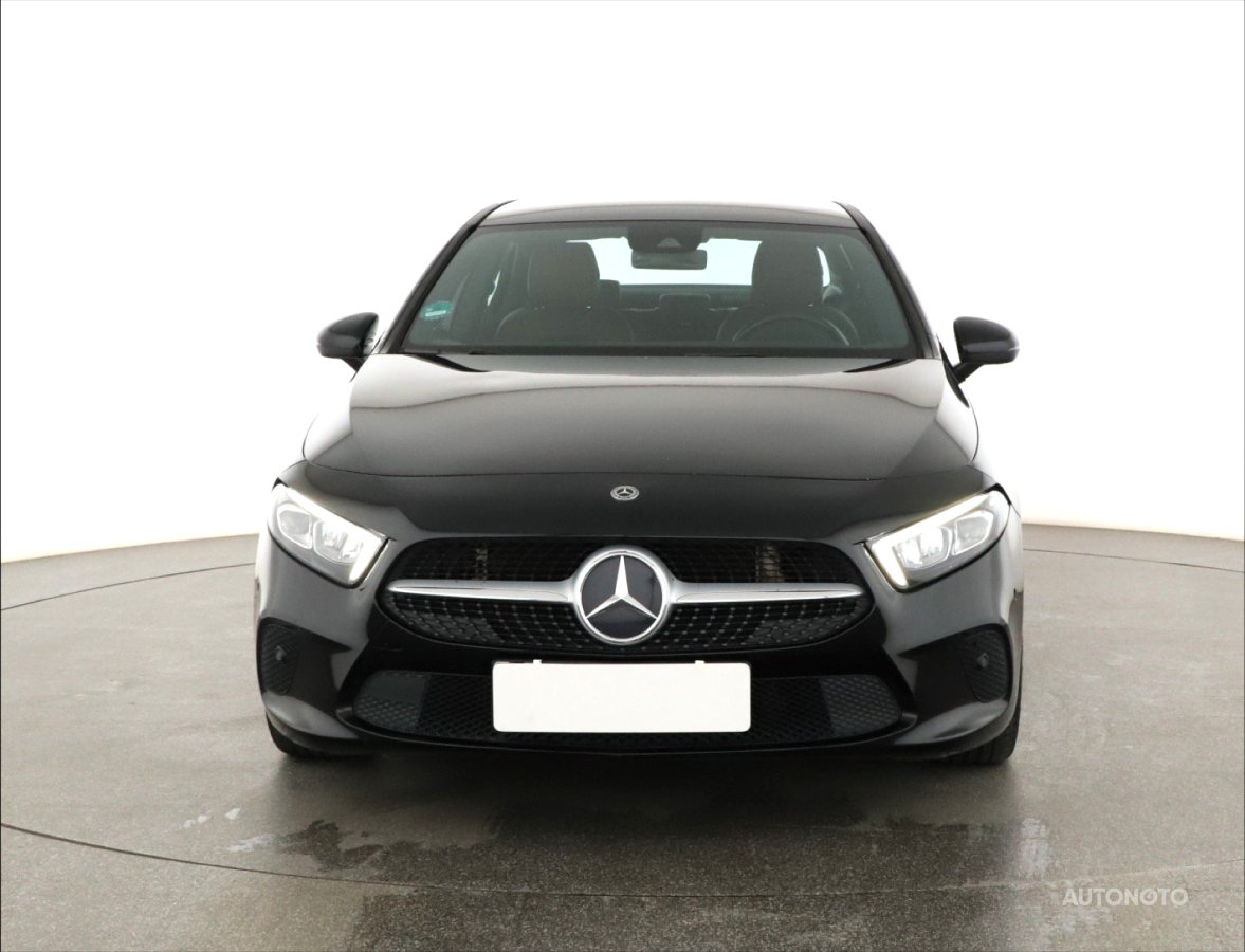 Mercedes-Benz A, 2019 - pohled č. 2