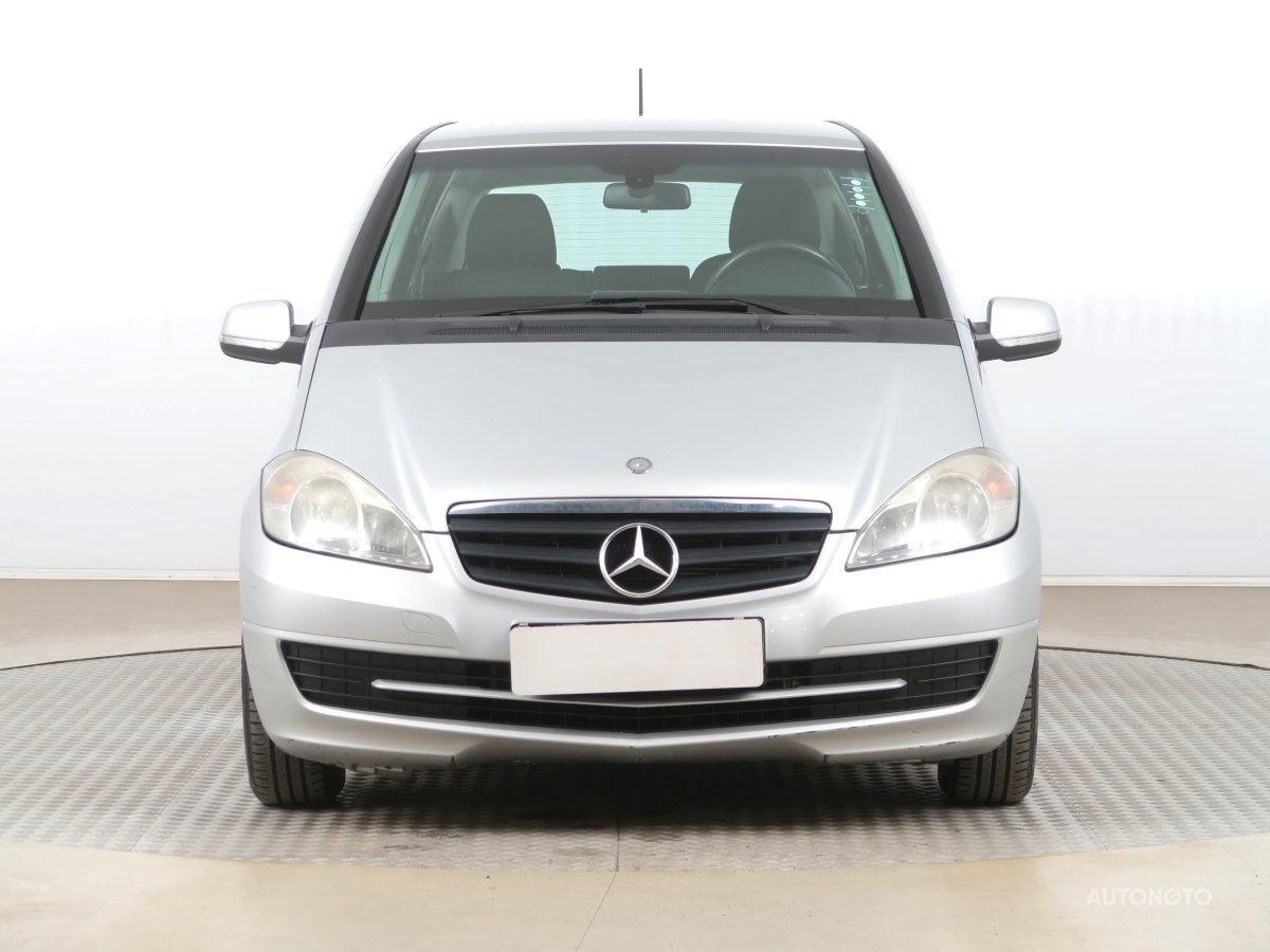 Mercedes-Benz A, 2009 - pohled č. 2