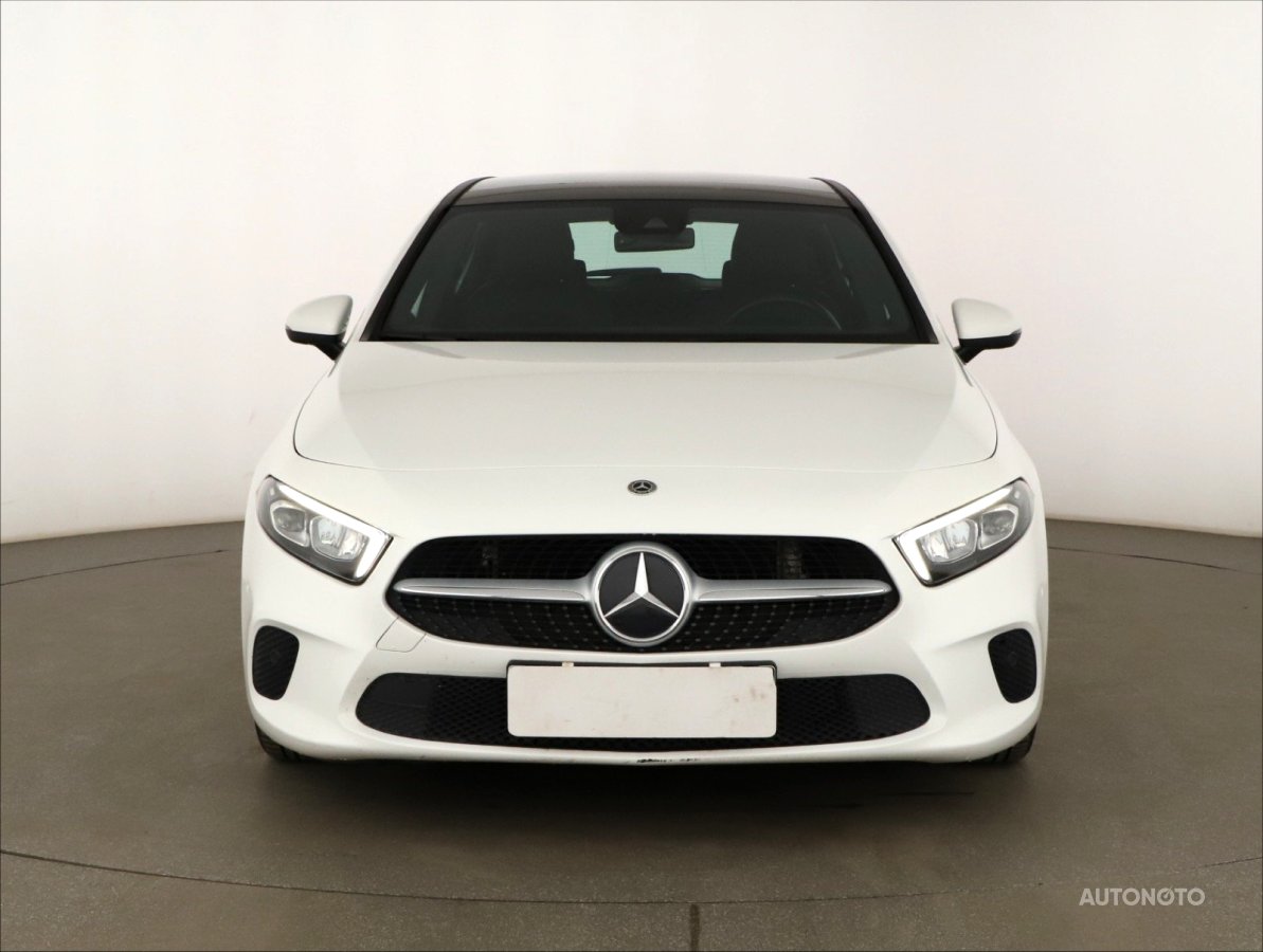 Mercedes-Benz A, 2019 - pohled č. 2