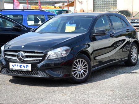 Mercedes-Benz Třídy A, 2013 - pohled č. 2