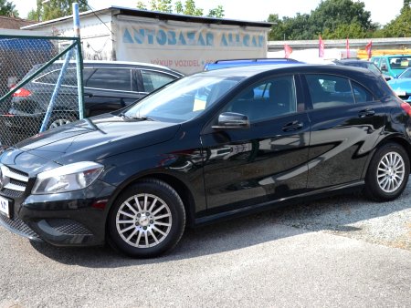 Mercedes-Benz Třídy A, 2013 - pohled č. 3