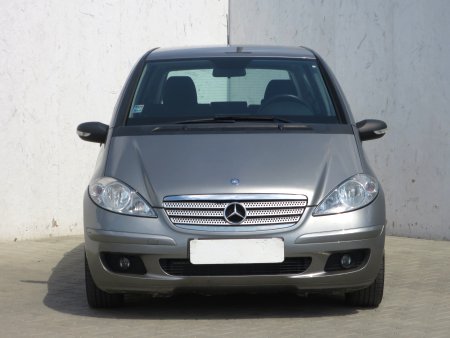 Mercedes-Benz A, 2006 - pohled č. 2