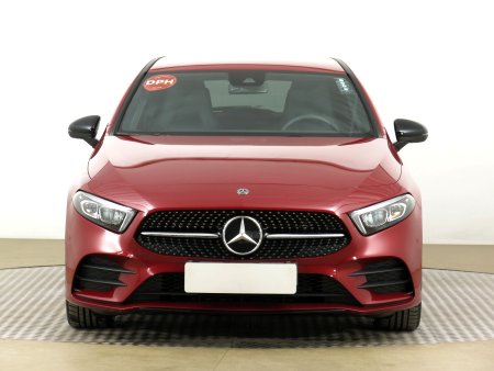 Mercedes-Benz A, 2020 - pohled č. 2