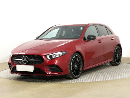 Mercedes-Benz A, 2020 - pohled č. 3