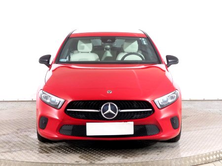 Mercedes-Benz A, 2018 - pohled č. 2