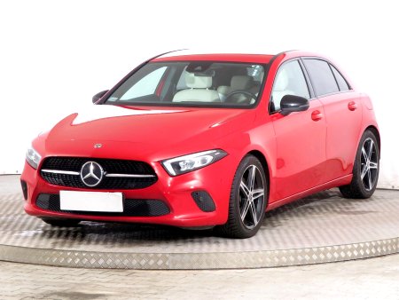 Mercedes-Benz A, 2018 - pohled č. 3