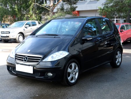 Mercedes-Benz A, 2005 - pohled č. 3