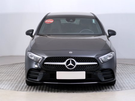 Mercedes-Benz A, 2022 - pohled č. 2