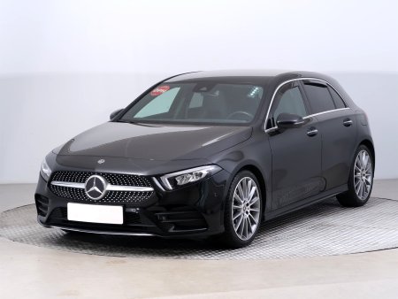 Mercedes-Benz A, 2022 - pohled č. 3