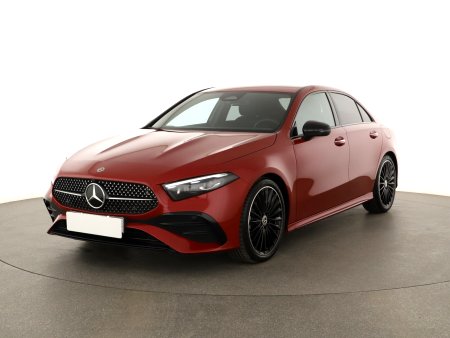 Mercedes-Benz A, 2023 - pohled č. 3