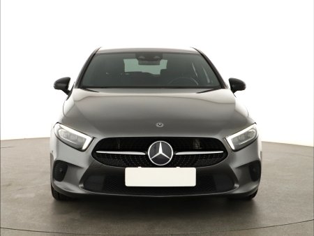 Mercedes-Benz A, 2018 - pohled č. 2