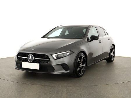 Mercedes-Benz A, 2018 - pohled č. 3