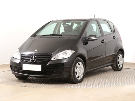 Mercedes-Benz A, 2011 - pohled č. 3