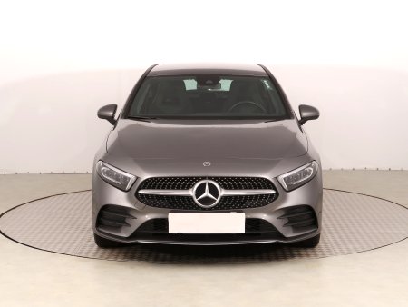 Mercedes-Benz A, 2021 - pohled č. 2