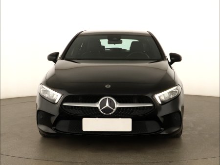 Mercedes-Benz A, 2018 - pohled č. 2