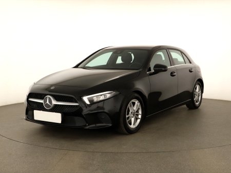 Mercedes-Benz A, 2018 - pohled č. 3