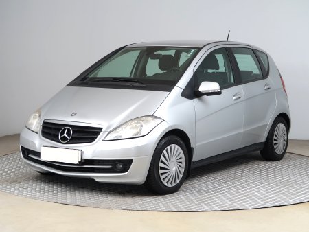 Mercedes-Benz A, 2009 - pohled č. 3