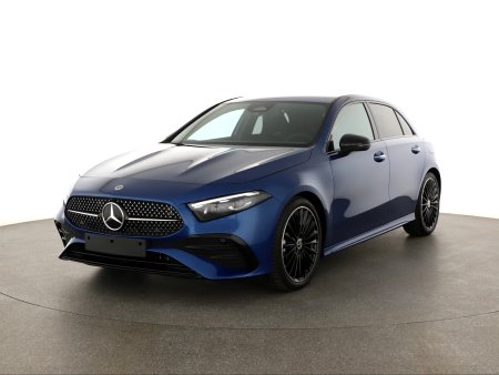 Mercedes-Benz A, 2024 - pohled č. 3