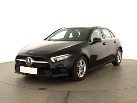 Mercedes-Benz A, 2018 - pohled č. 3