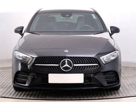 Mercedes-Benz A, 2022 - pohled č. 2