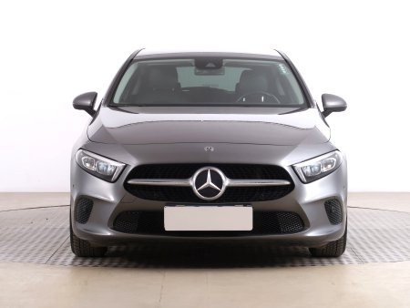 Mercedes-Benz A, 2018 - pohled č. 2