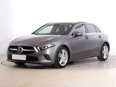 Mercedes-Benz A, 2018 - pohled č. 3