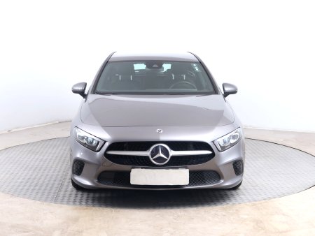 Mercedes-Benz A, 2018 - pohled č. 2