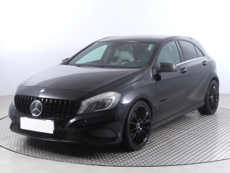 Mercedes-Benz A, 2014 - pohled č. 3