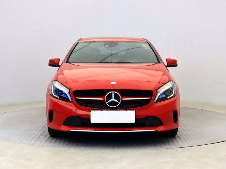 Mercedes-Benz A, 2016 - pohled č. 2