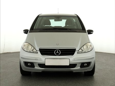 Mercedes-Benz A, 2006 - pohled č. 2