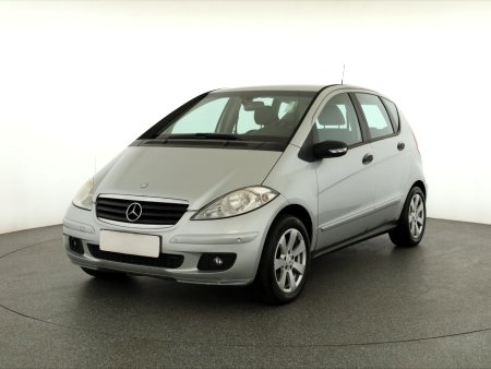 Mercedes-Benz A, 2006 - pohled č. 3