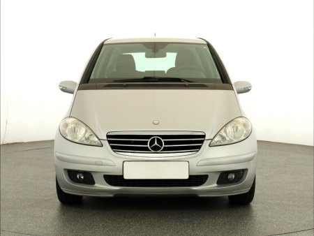Mercedes-Benz A, 2007 - pohled č. 2