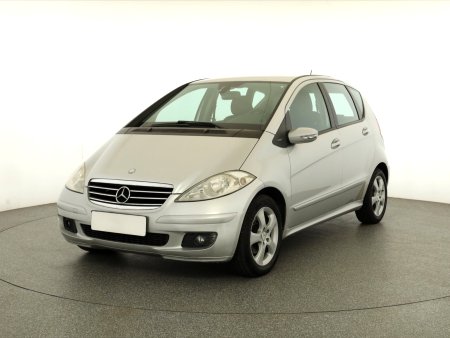 Mercedes-Benz A, 2007 - pohled č. 3