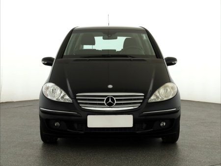 Mercedes-Benz A, 2007 - pohled č. 2