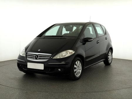 Mercedes-Benz A, 2007 - pohled č. 3