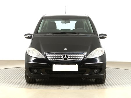 Mercedes-Benz A, 2007 - pohled č. 2