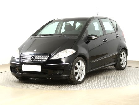 Mercedes-Benz A, 2007 - pohled č. 3