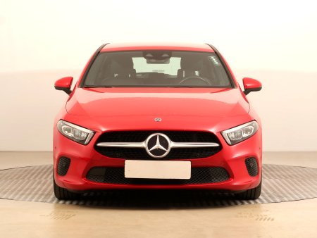 Mercedes-Benz A, 2019 - pohled č. 2